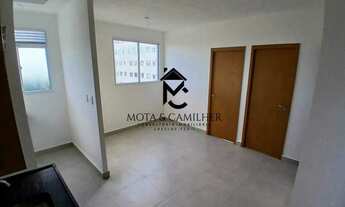 Imagem 2: Apartamento novo para locação com 2 dormitórios e móveis planejados