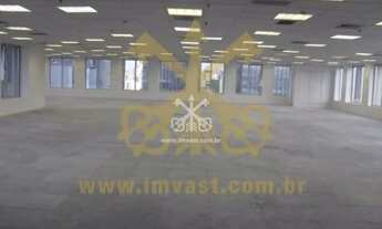 Imagem: Sala/Andar comercial para locação - Jd