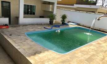 Imagem 4: Vendo casa dúplex 04 quartos, com piscina, churrasqueira. Bairro: Riachão, Nova Iguaçu/RJ