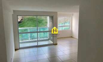 Imagem 2: Apartamento com 1 dormitório para alugar, 55 m² por R$ 2.331,01/mês - Capim Macio - Natal