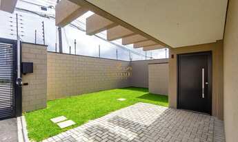 Imagem 3: SOBRADO A VENDA EM SANTA FELICIDADE COM 3 QUARTOS