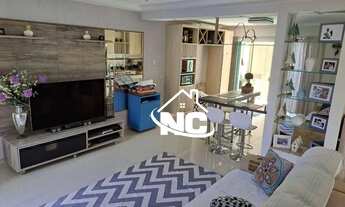 Imagem 3: Novos Começos Imóveis Vende - Casa Duplex Condomínio Village Moinho 1 com 2 quartos sendo