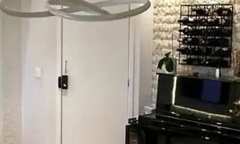 Imagem: RR9407 Apartamento MOBILIADO 109m² CONDOMÍNIO