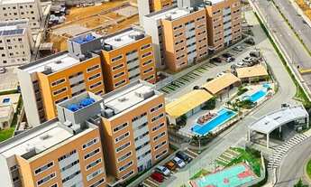 Imagem: 2 Quartos com Elevador. Em frente ao Superfácil