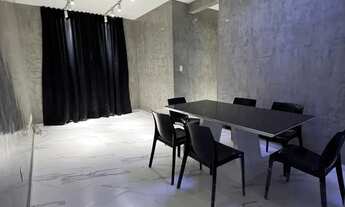 Imagem 2: ALUGO EXCELENTE APARTAMENTO SEMI MOBILIADO COM FINO ACABAMENTO E LAZER COMPLETO, APROVEITE