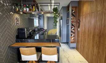 Imagem 7: Apartamento Jardins de France Completo e Decorado