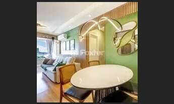 Imagem 5: Lindo apartamento semi mobiliado de 69 m², 2 quartos, vaga em Passo da Areia - Porto Alegr