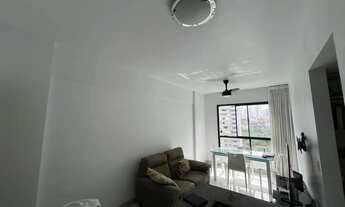 Imagem 3: Imóvel para venda tem 56 metros quadrados com 2 quartos em Candeal - Salvador - BA