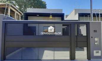 Imagem: 1 suíte, 2 quartos, Área gourmet e lavabo