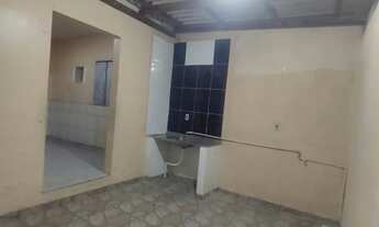 Imagem 2: Casa disponível para aluguel no bairro Alvorada 1, perfeita para quem busca conforto
