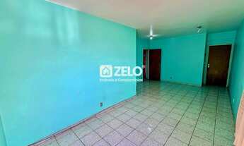 Imagem 2: Apartamento à venda com 112,41 m², 3 quartos 1 vaga em Cambuí, Campinas