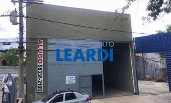 Imagem: GALPÃO - MORUMBI - SP