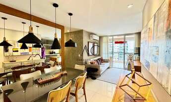 Imagem 2: IMPECÁVEL - 2 QTS C/ SUITE - MOBILIADO (MAAYAN CIDADE JARDIM) BARRA OLÍMPICA ÔNIBUS ATÉ O