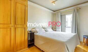 Imagem 6: Apartamento para venda e locação com 144m² em Moema - São Paulo