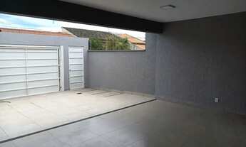 Imagem 3: CASA NOVA 3 SUÍTES PLENAS ALTO PADRÃO VARANDA GOURMET COM CHURRASQUEIRA PORCELANATO, FINAN