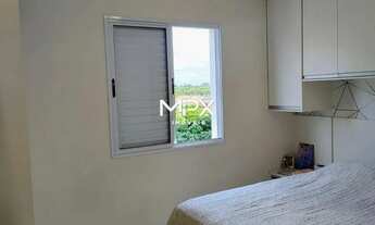 Imagem 6: Apartamento à venda em Piracicaba, Campestre, com 2 quartos, com 54 m², Condomínio Santa H