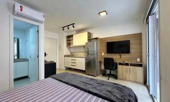 Imagem: Studio com 1 quartos à venda em Bela Vista