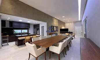 Imagem 4: Casa Linear com 4 suítes e Lazer em Alphaville