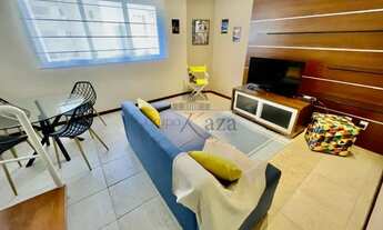 Imagem 4: Oportunidade - Apartamento Duplex - Jardim Aquarius - Edifício Mondrian Suite Hotel - 2 Do