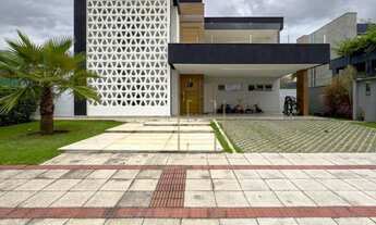 Imagem: Casa 4 quartos com 3 suítes no Alphaville