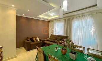 Imagem 3: Área privativa com 3 quartos e espaço gourmet à venda no Santa Amélia