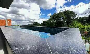 Imagem 4: Casa Triplex com Vista Definitiva para a Mata no Jardins Barcelona Casa em Condomínio com