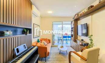 Imagem 6: APARTAMENTO À VENDA NO JARDIM DAS ACÁCIAS - 3 DORMITÓRIOS, 2 SUÍTES, 2 VAGAS DE GARAGEM