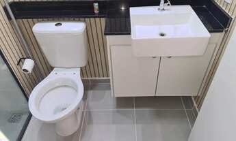 Imagem 6: Lindo studio mobiliado. Primeira locação, 25m², edifício novo na Vila Olímpia, com lazer c