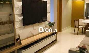 Imagem 2: Apartamento com 3 dormitórios à venda, 80 m² por R$ 590.000,00 - Setor Leste Universitário