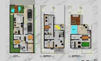 Imagem 6: Casa para Venda em Cabedelo, Portal do Poço, 5 dormitórios, 4 banheiros, 2 vagas