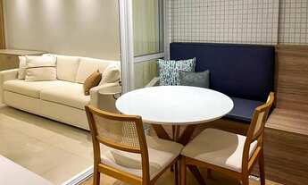 Imagem 7: Sofisticação no Cidade Jardim: 3/4 Decorado no Jardim Imperial