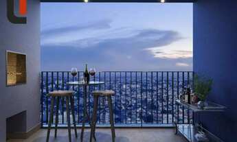 Imagem 3: Uno Solare - Studio 30m² Open Space no Portão