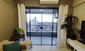 Imagem: APTO MOBILIADO EDIFICIO RIO LENA