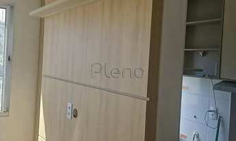 Imagem 4: Apartamento para alugar em Campinas, Vila Satúrnia, com 2 quartos, com 44 m², Villagio Gar