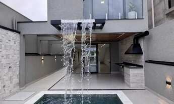 Imagem 3: Casa em Condomínio para Venda em Santana de Parnaíba, Chácara Jaguari (Fazendinha), 3 dorm