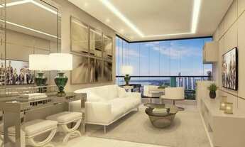 Imagem 4: Apartamento no Prime View com vista mar com 3 dormitórios para alugar, 139 m² por R$ 11.50