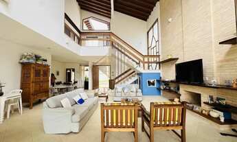 Imagem 4: Casa em Condomínio para Venda em Guarujá, Jardim Acapulco, 5 dormitórios, 5 suítes, 8 banh