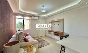 Imagem 2: Apartamento à venda com 52,2 m², 2 quartos 1 vaga em Jardim Chapadão, Campinas