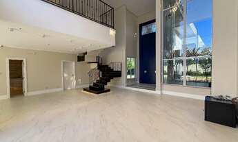 Imagem 5: Casa de Alto Padrão no Alphaville 3, Luxo, Design e Amplitude, neoclássica moderna