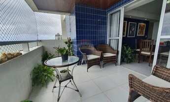 Imagem 3: Apartamento beira mar Candeias - 3 quartos - escritório