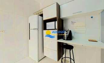 Imagem 5: Apartamento próximo à praia 2 dormitórios Astúrias Guarujá