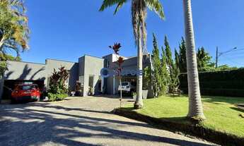 Imagem 2: Casa no Bosque das Mansões com 3 dormitórios e piscina