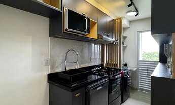 Imagem 2: Alugo apartamento mobiliado no Prime Arena - Constantino Nery