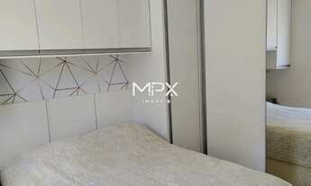 Imagem 5: Apartamento à venda em Piracicaba, Campestre, com 2 quartos, com 54 m², Condomínio Santa H