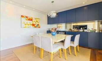 Imagem 2: Apartamento para aluguel com 175 m² e 3 vagas na Vila Cordeiro