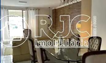 Imagem 3: Imóvel para venda tem 126m2 Alexandre Gusmão 3 quartos em Tijuca - Rio de Janeiro - RJ