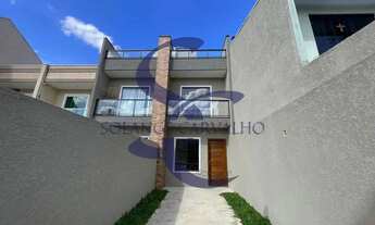 Imagem: SOBRADO COM TERRAÇO NO UMBARÁ