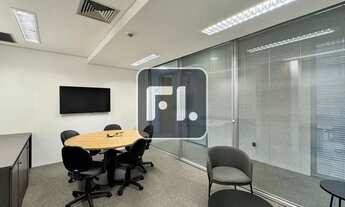 Imagem 2: Escritório para aluguel e venda com 126 metros quadrados em Cerqueira César - São Paulo