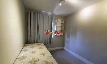 Imagem 4: Flat com ótimo preço no bairro Moema. Confira!