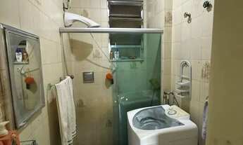 Imagem 3: Sala e quarto separados,30 metros, com mobília parcial, Botafogo, RJ